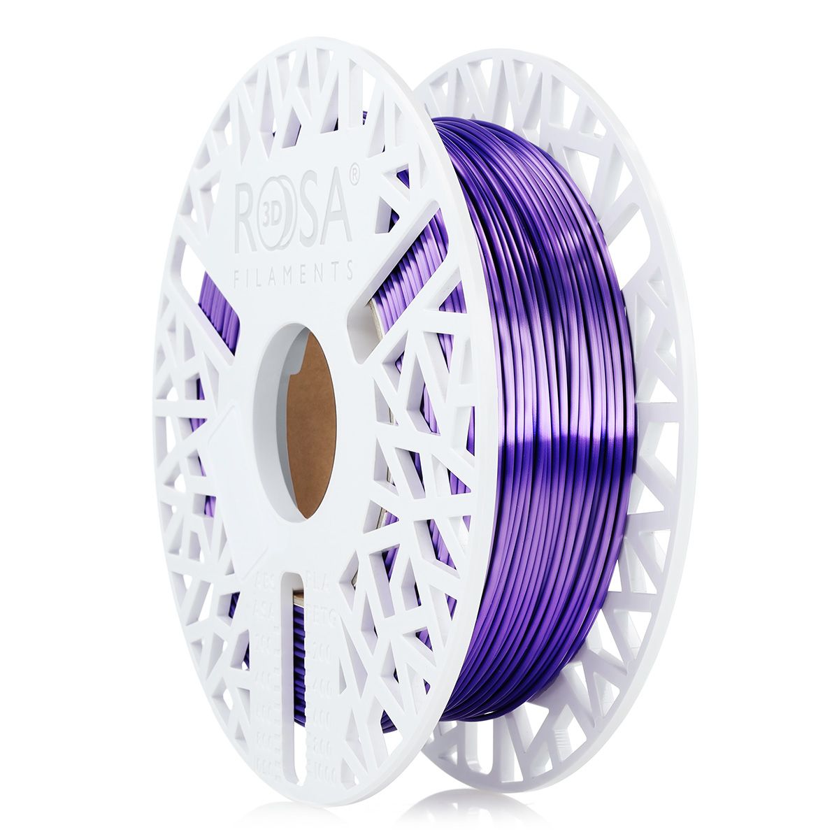 FILAMENT 3D PLA-Silk Violet (0.5kg / 1.75mm)
