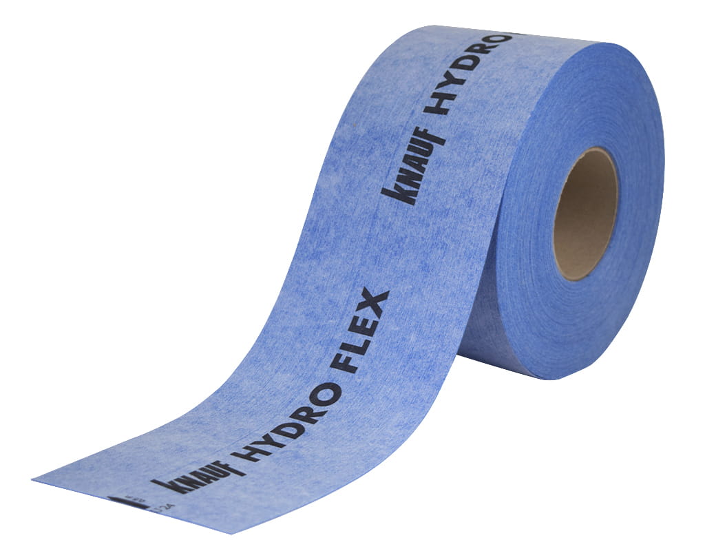 KNAUF HYDRO FLEX TAŚMA USZCZELNIAJĄCA 120MM 50 MB