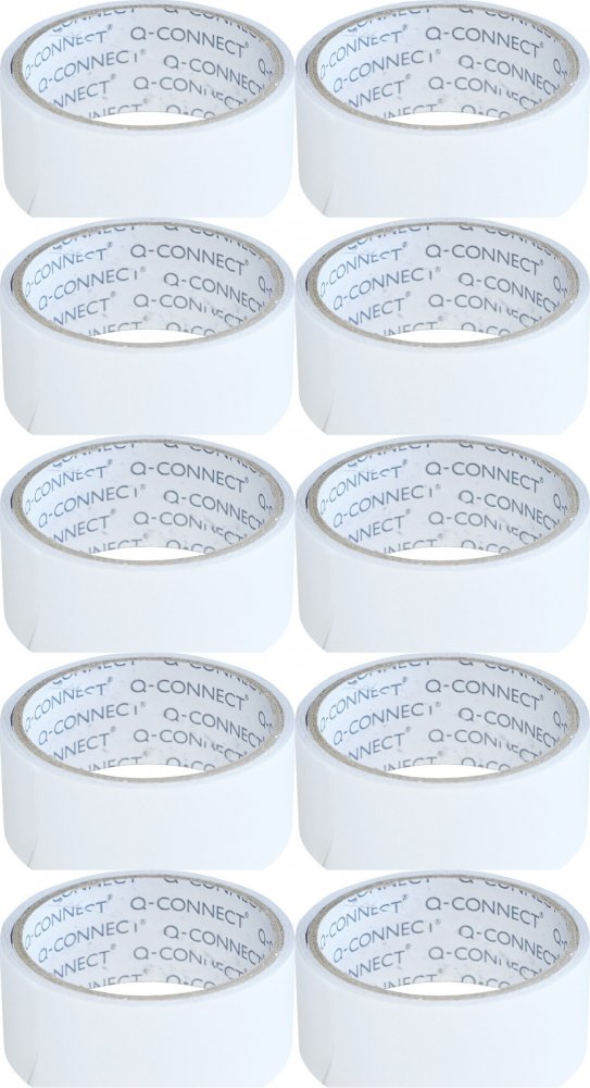 Taśma dwustronna Q-Connect 38 mm x 5 m przezroczysta
