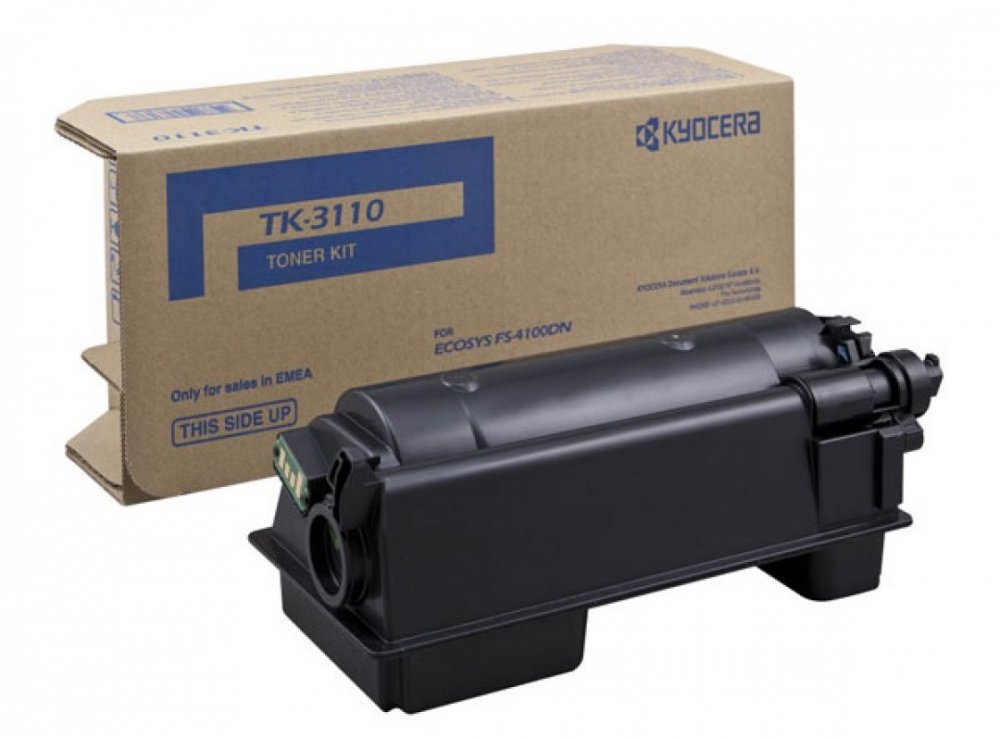 Toner Kyocera TK-3110 (1T02MT0NL0), 15500 stron, czarny