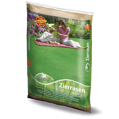 1 pac, Semințe gazon ornamental - Semințe: Mod de ambalare: 1 kg