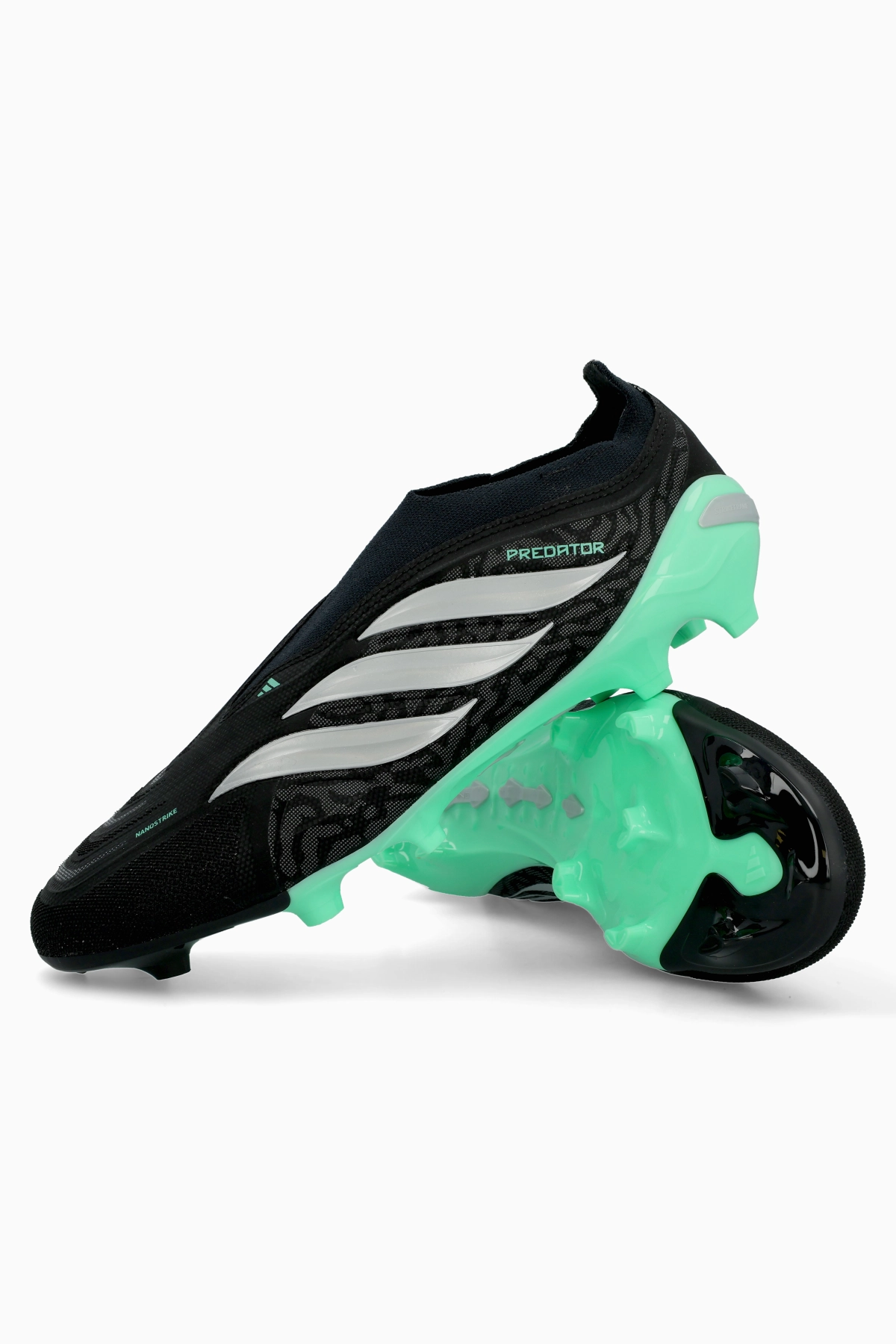 Korki adidas Predator League LL FG - Czarny
