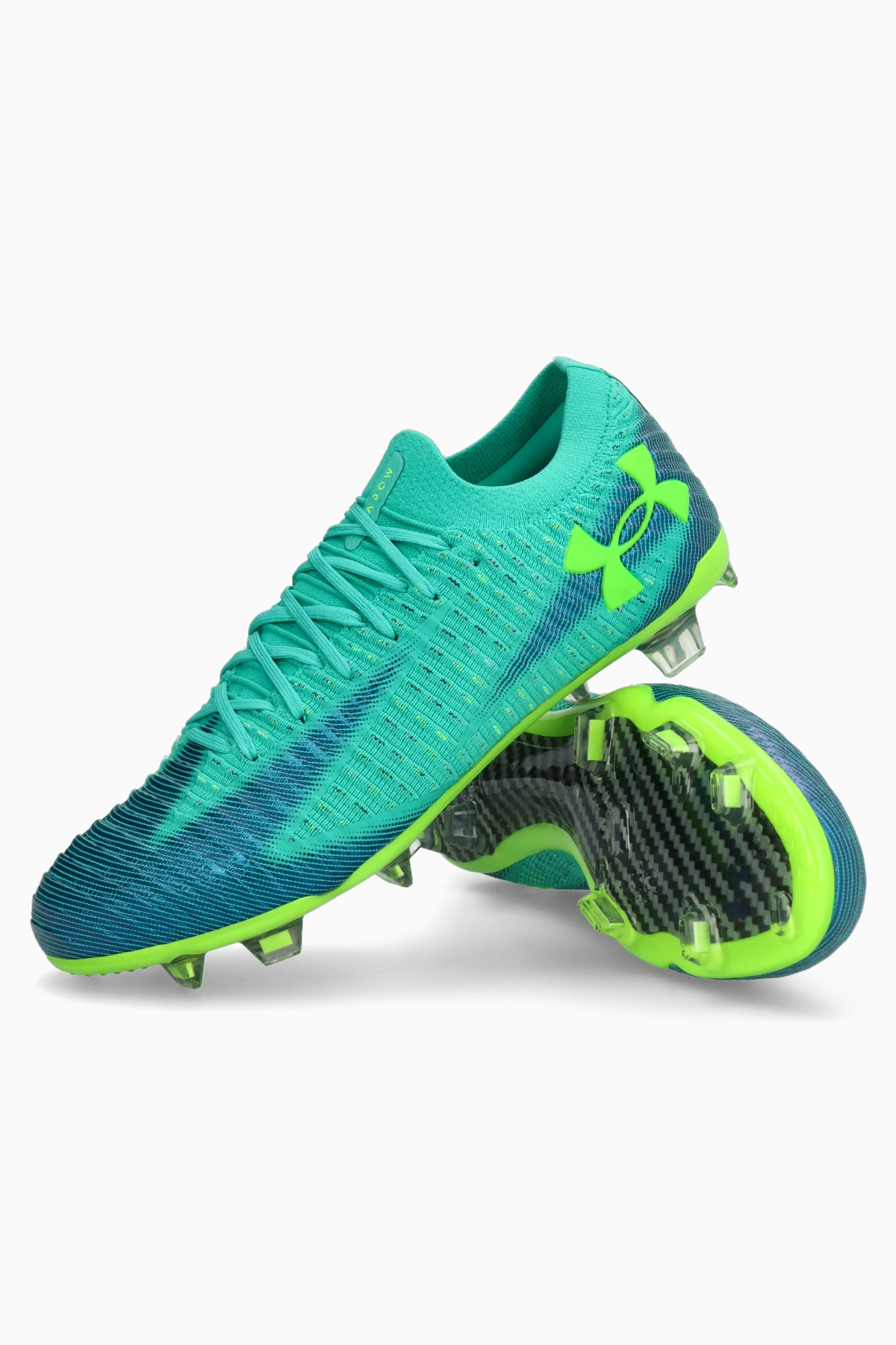 Korki Under Armour Shadow Elite 3 FG - Zielony