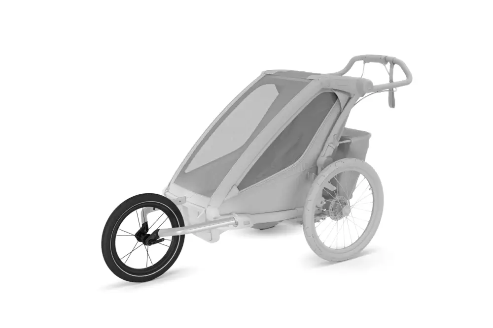 Thule Chariot jogging kit 2 zestaw do joggingu do pojedynczej przyczepki