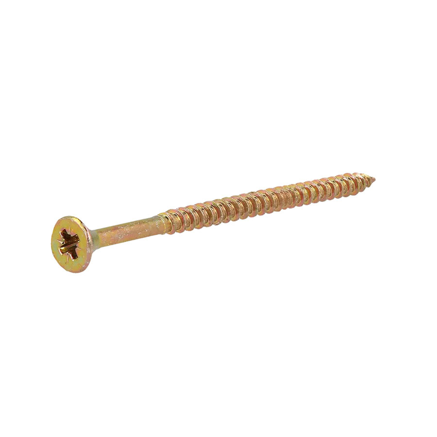 Wkręt do drewna UC 4x45 mm, 500 szt