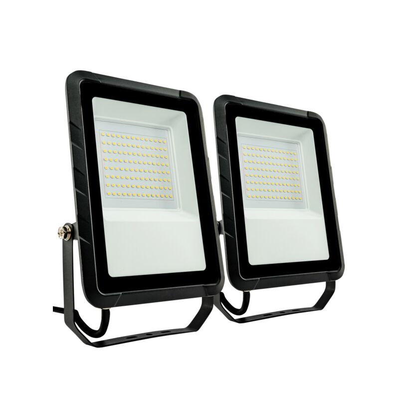 Reflektor LED IP65 2x50W 8000lm PRO