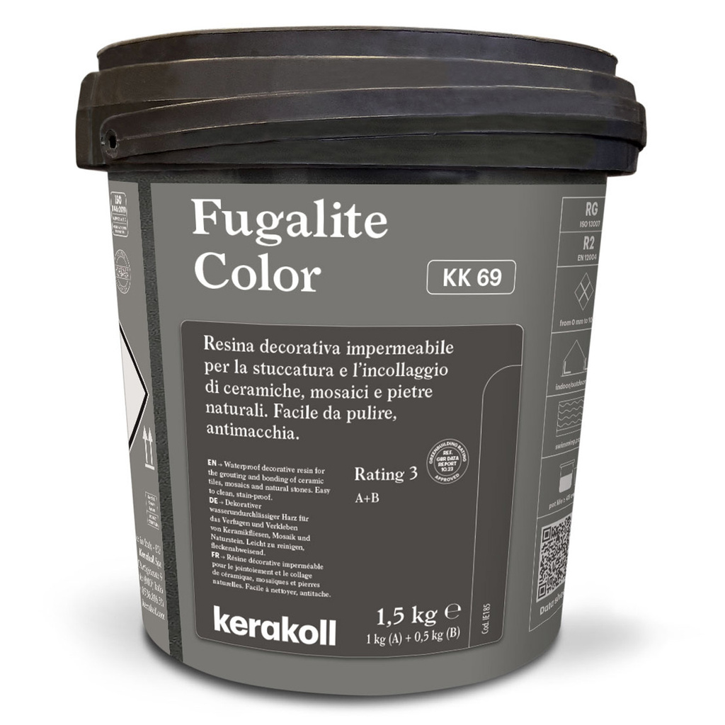 Fuga epoksydowa Fugalite Color epox Kerakoll KK69 1,5kg