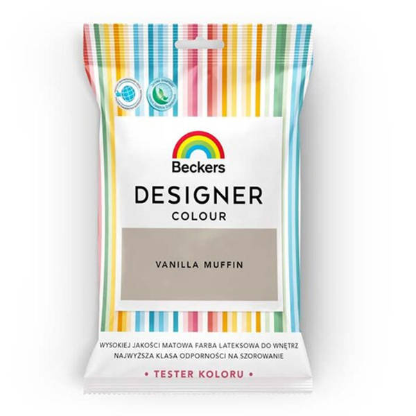 Farba Beckers Designer Vanilla Muffin 50ml