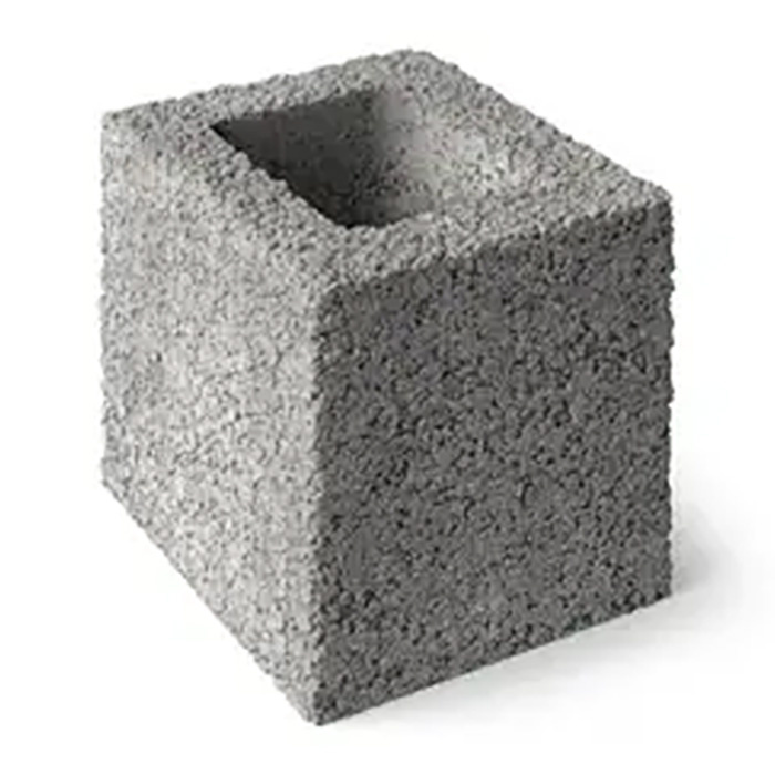 Pustak wentylacyjny PW1 Pion 1 ciąg 19x24x24cm Betakor