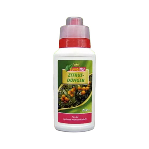 250 ml, Műtrágya citrusfélék számára - : Mod de ambalare: 250 ml