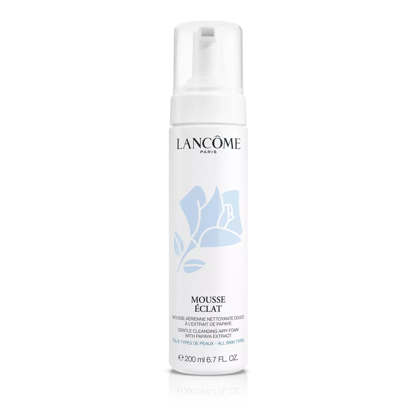 Lancôme Mousse Eclat - Pianka oczyszczająca 200 ml