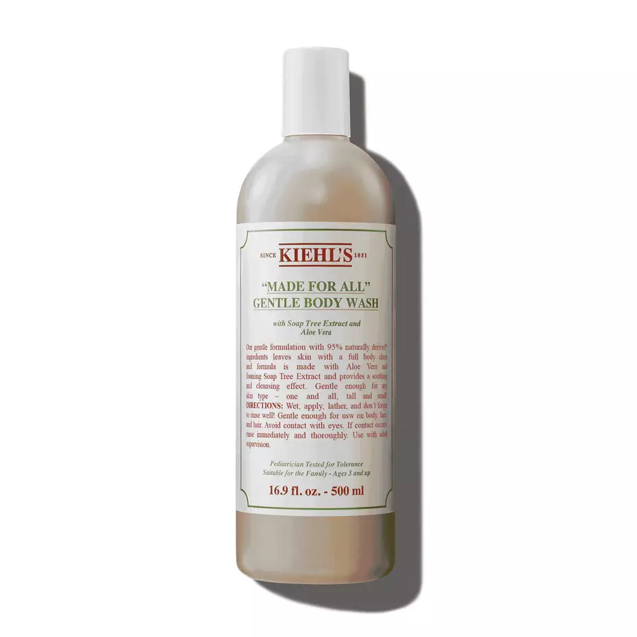 Kiehl's Made for All Gentle Body Cleanser 500 ml