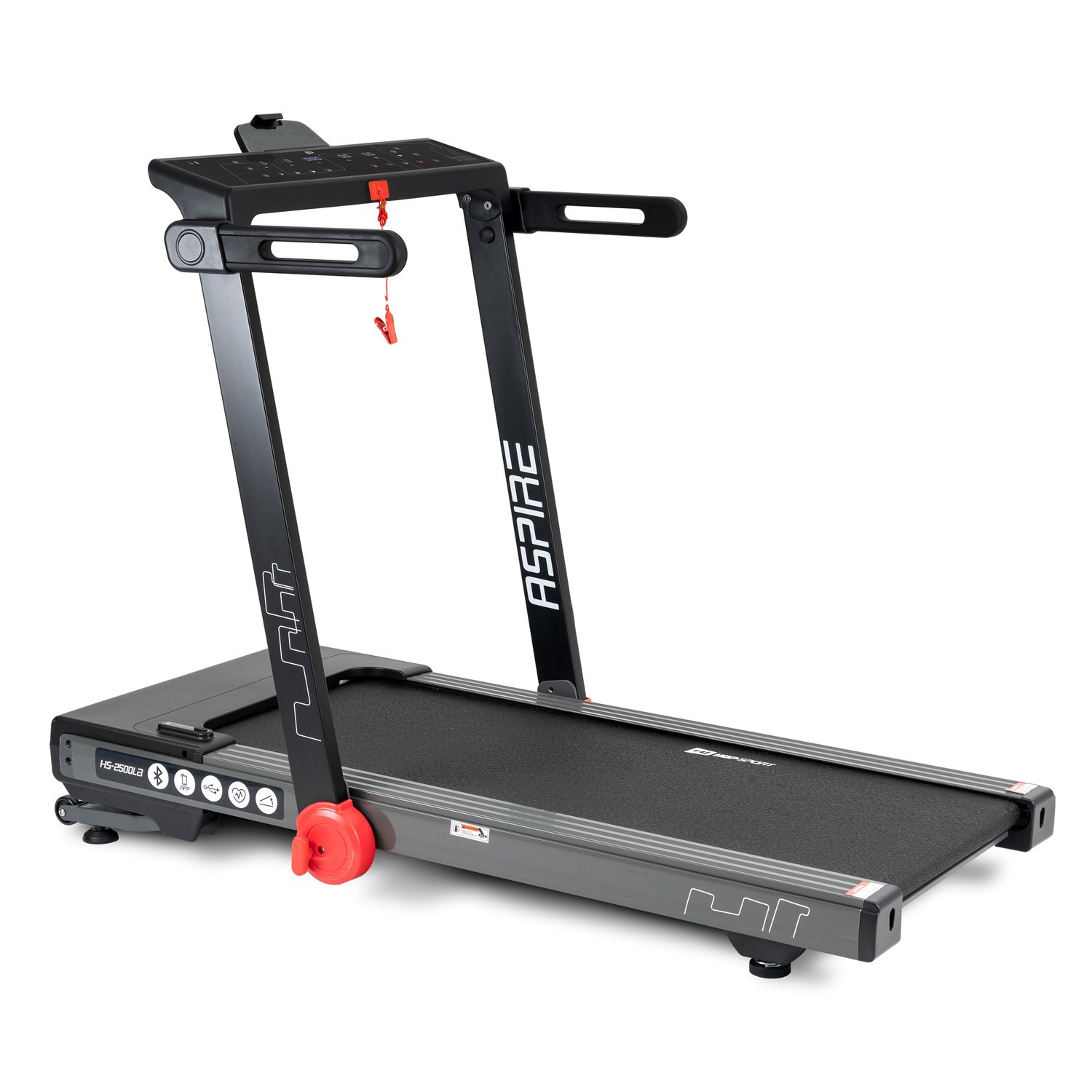 Elektrisches Laufband HS-2500LB Aspire Zusammenklappbar
