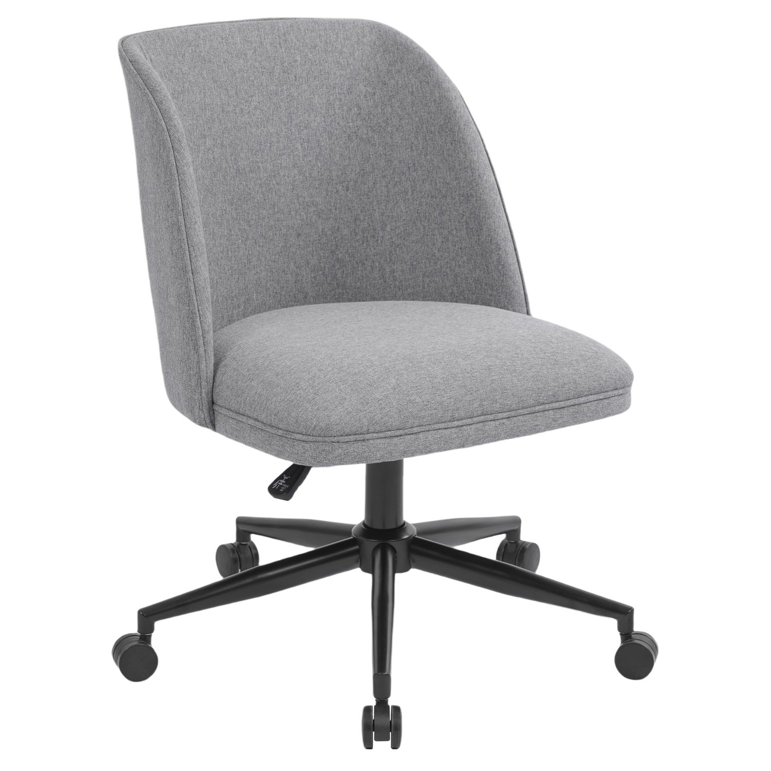Bürostuhl Fano - Grau