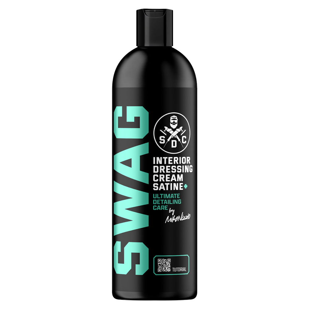 Swag INTERIOR DRESSING CREAM SATINE V2 500ml - dressing do plastików wewnętrznych