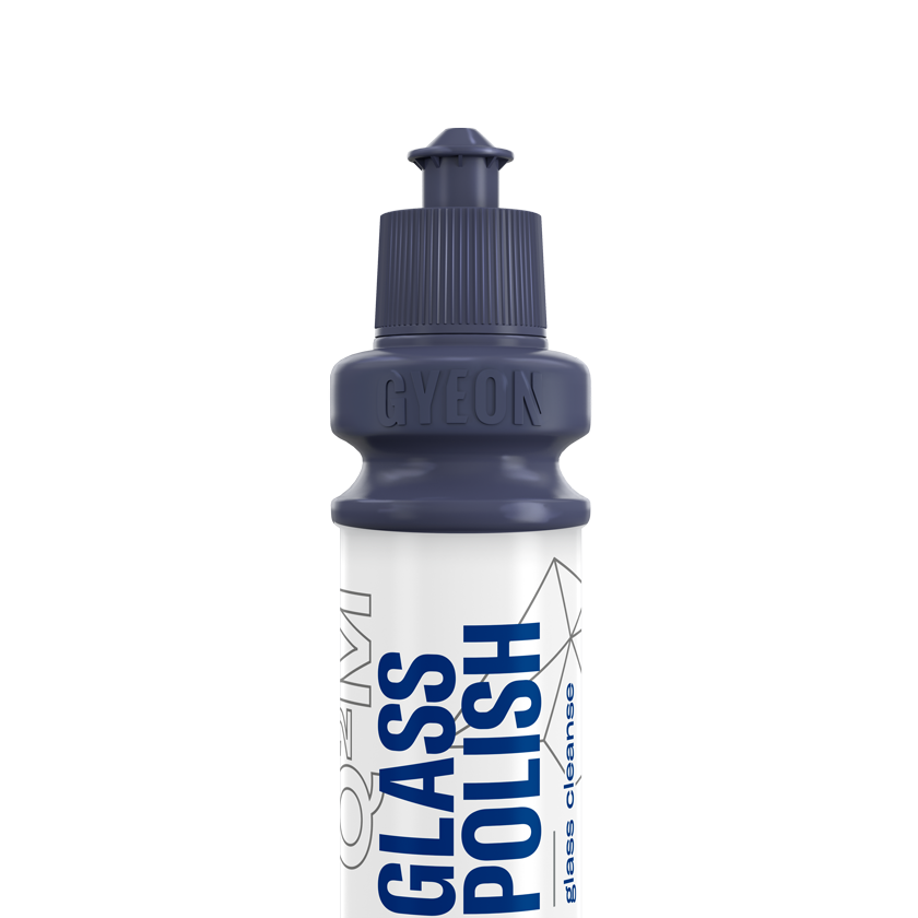 GYEON Q2M GlassPolish 250ml - pasta do polerowania i czyszczenia szkła