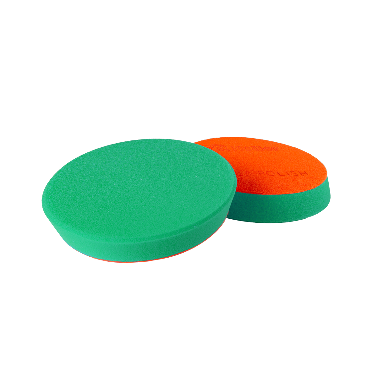 ADBL Roller Pad-R Evo - otwartokomórkowy, silnie tnący pad polerski - 125 mm