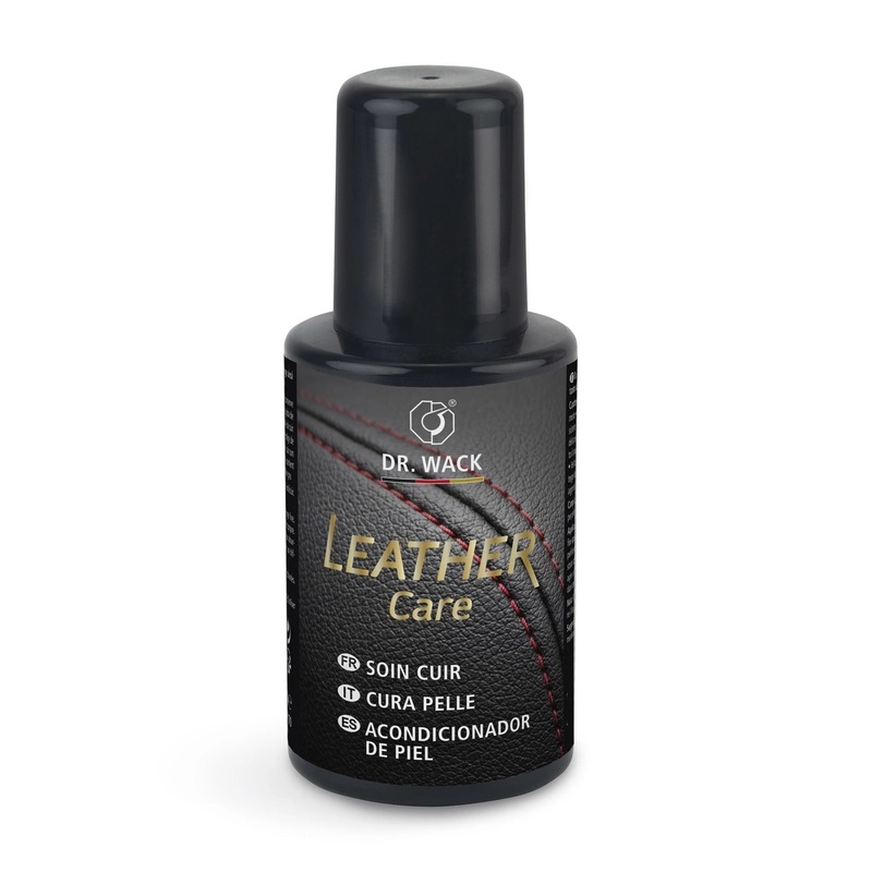 Dr. Wack Leather Care - odżywka i impregnat do skór 250ml