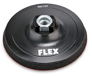 FLEX Talerz na rzep BP-M D150 M14