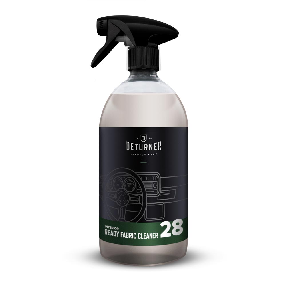 Deturner Ready Fabric Cleaner 1L - środek do czyszczenia tkanin, weluru i alcantary