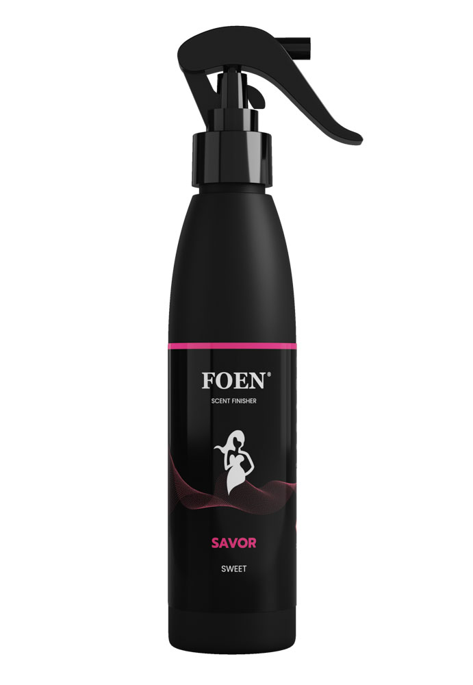 Foen Savor Small - perfumy samochodowe 185ml