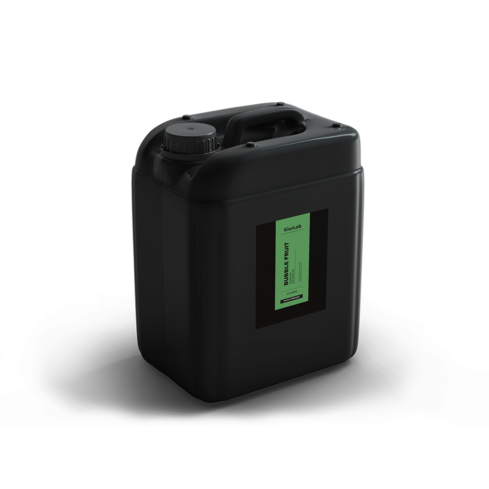 Kiurlab BUBBLE FRUIT 20L - szampon samochodowy, neutralne pH