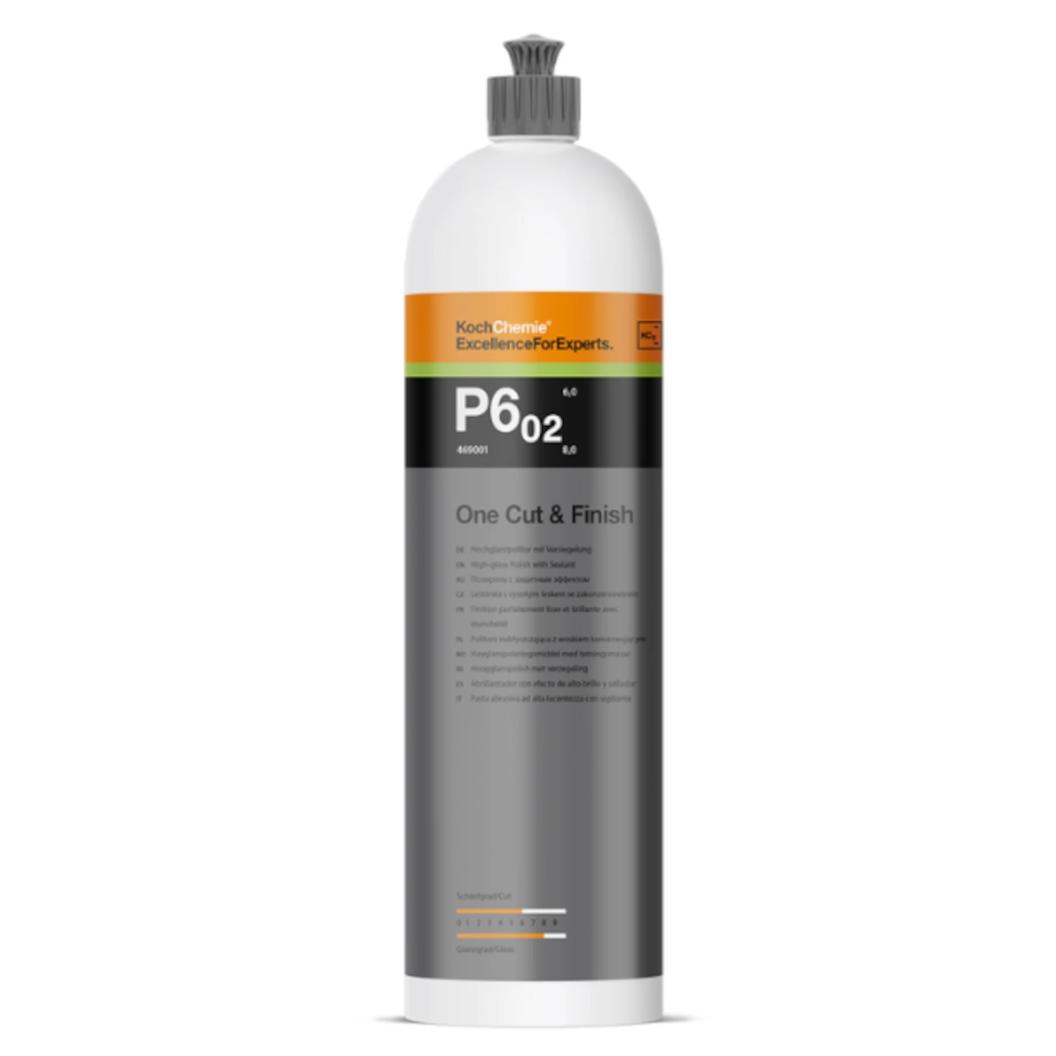 Koch Chemie Pasta Polerska P6.02 One Step 250ml