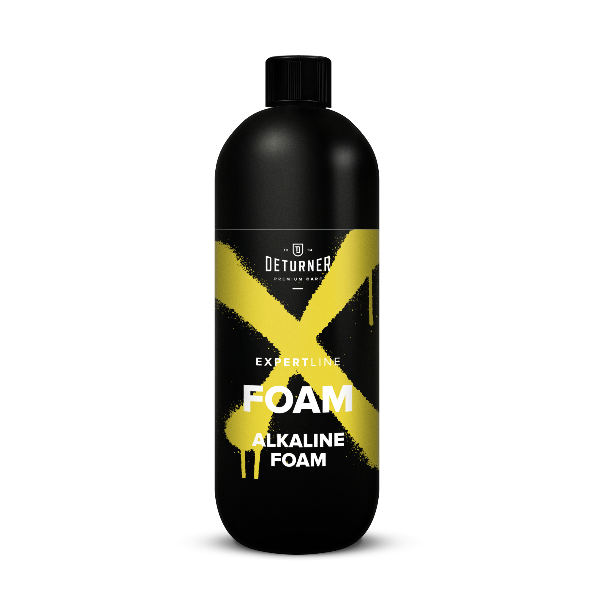 DETURNER Alkaline FOAM- zasadowa piana aktywna 1L