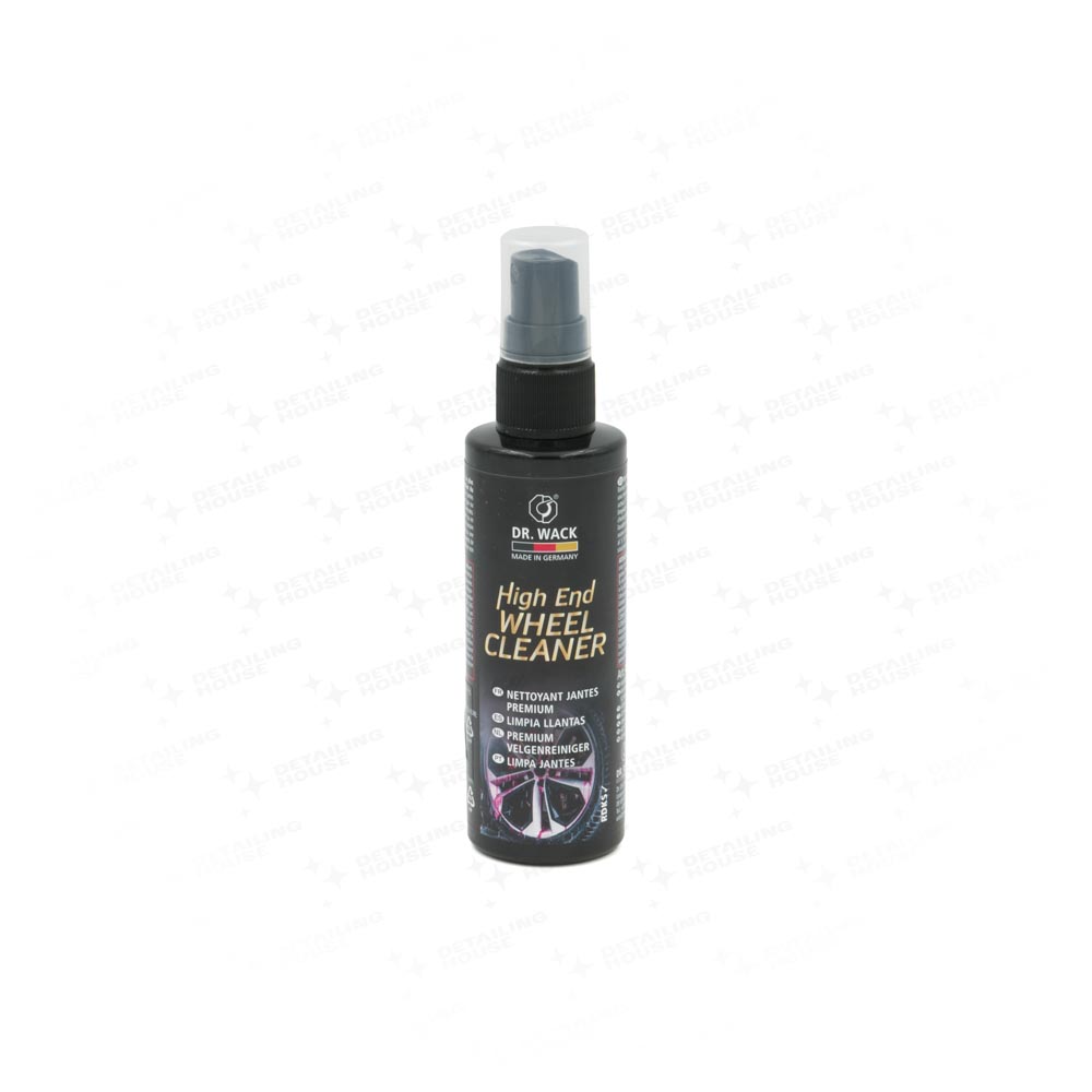 Dr. Wack HIGH END Wheel Cleaner 100ml – profesjonalny środek do czyszczenia felg