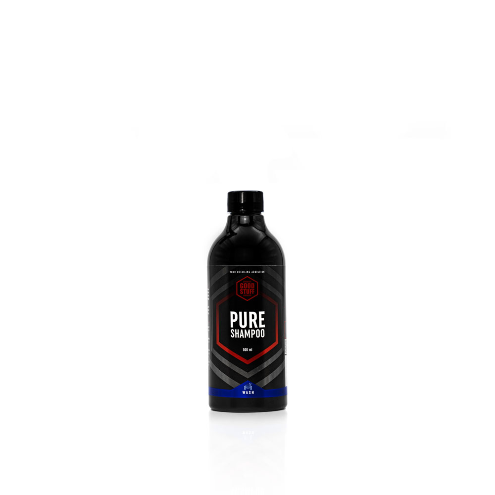 Good Stuff Pure Shampoo 500ml - szampon samochodowy, neutralne pH