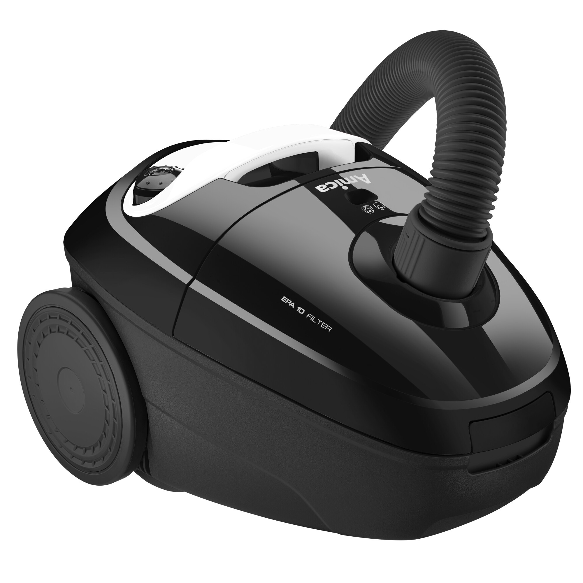 Odkurzacz Amica VM 1032 Ora Biały, Czarny 850W