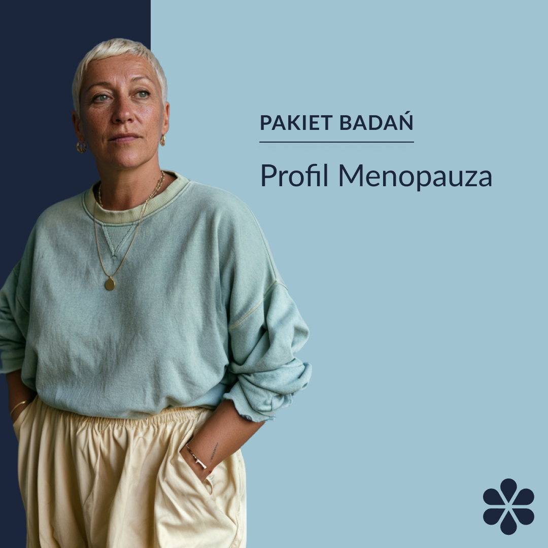 Pakiet badań na menopauzę