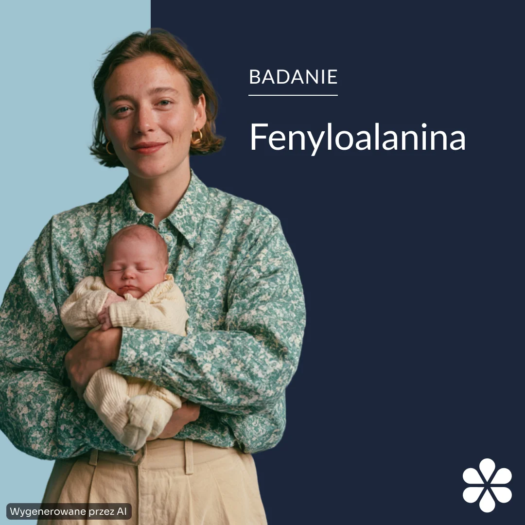 Badanie fenyloalanina