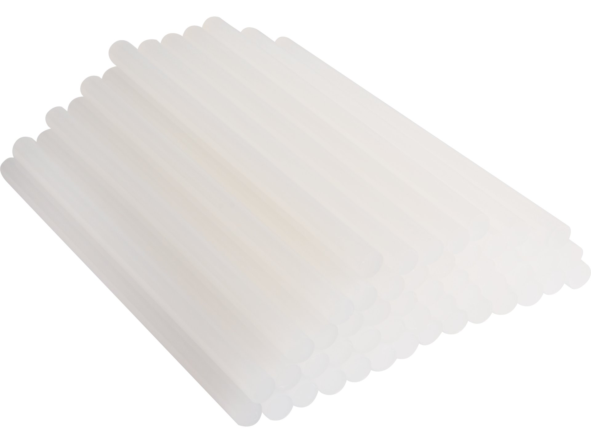 Klej termotopliwy VOREL wkłady 11x200mm 1kg bezbarwny uniwersalny 73300
