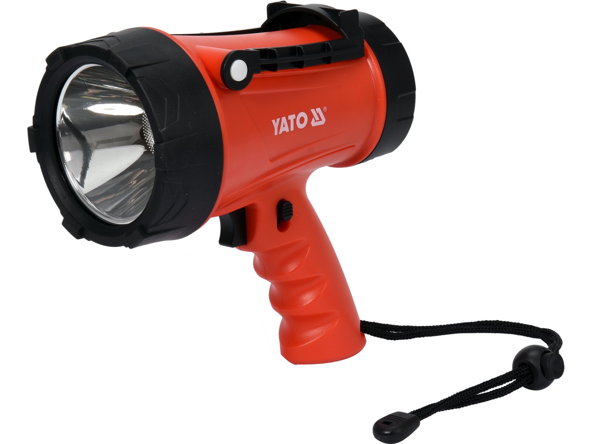 Szperacz pistoletowy YATO 1200 lm 15W akumulatorowy powerbank YT-08551