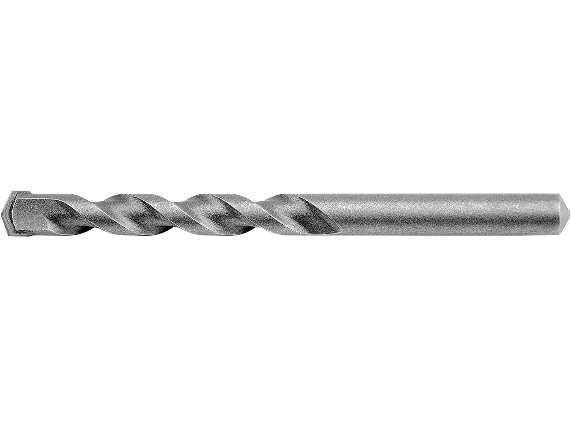 Wiertło do betonu YATO walcowe 10x120mm udarowe do muru kamienia YT-4375