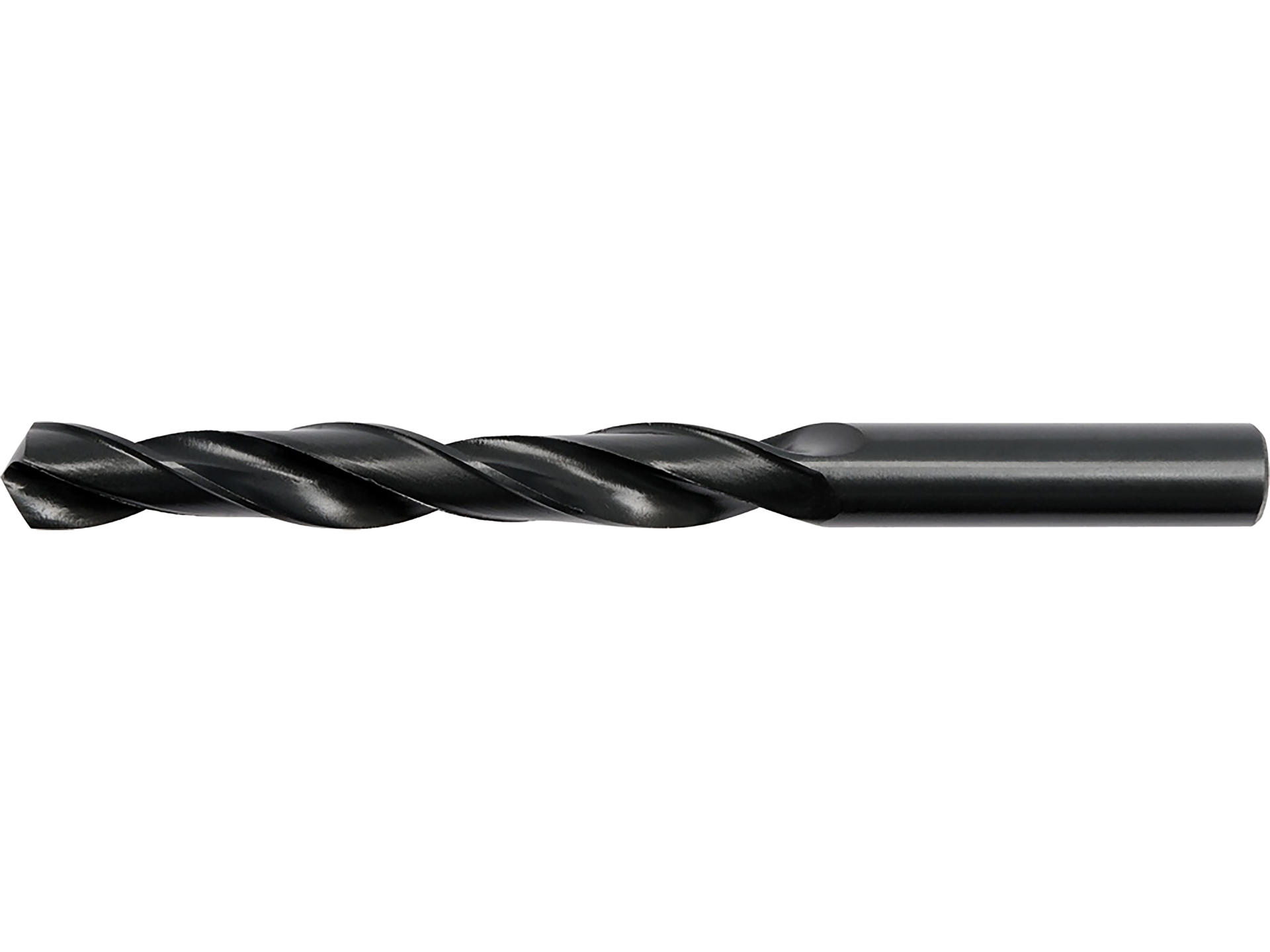 Wiertła do metalu YATO HSS zestaw 10 szt. 3.5mm do stali żeliwa walcowy YT-4437