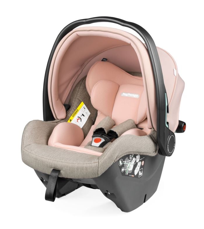 Peg Perego Primo Viaggio SLK i-Size fotelik samochodowy 40-87 cm 0-13 kg-Mon Amour