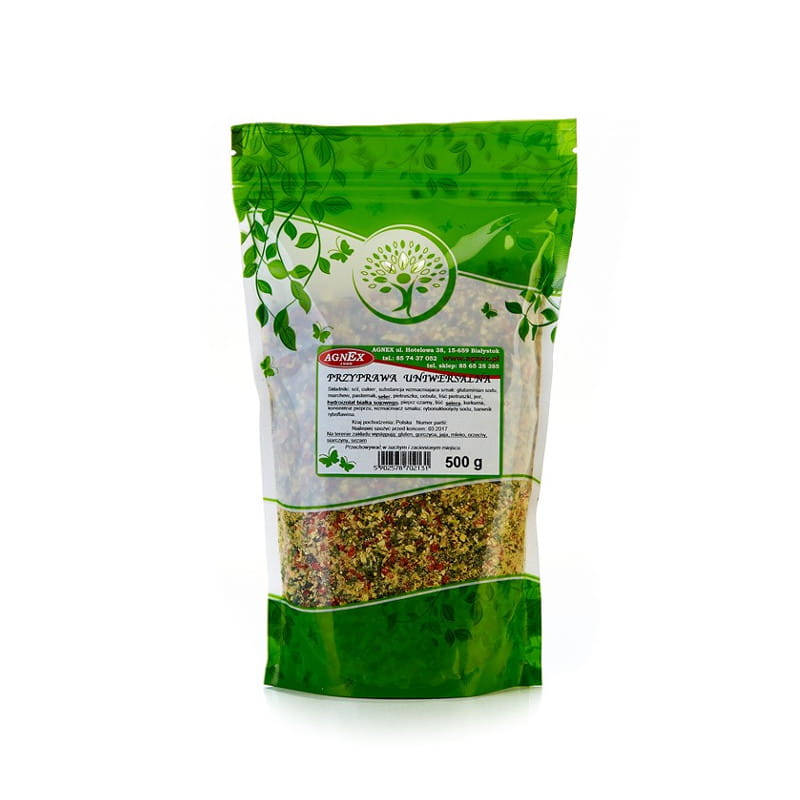 Przyprawa uniwersalna 500g