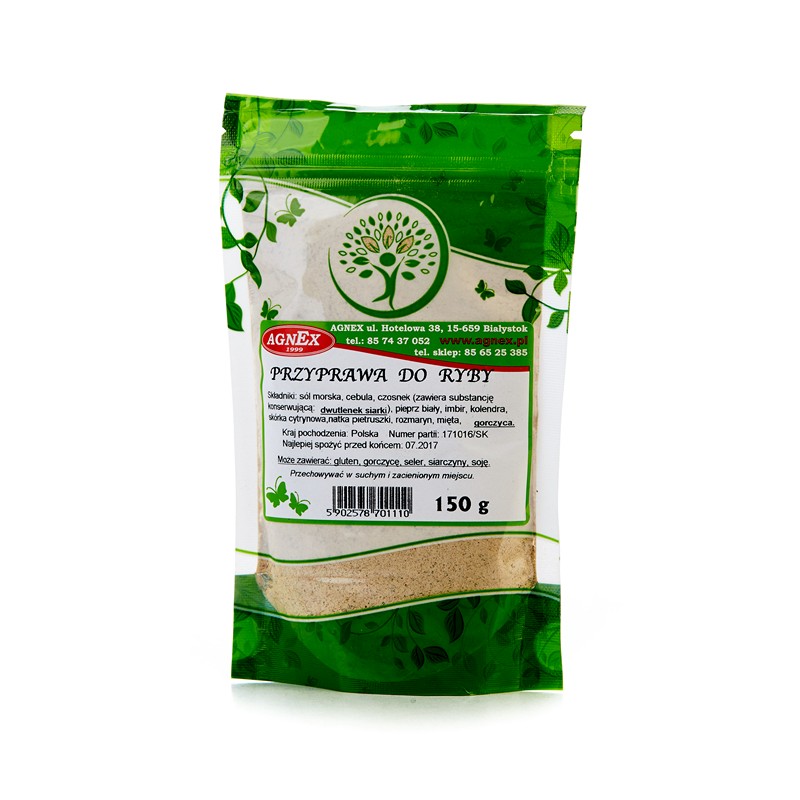 Przyprawa do ryb 150g