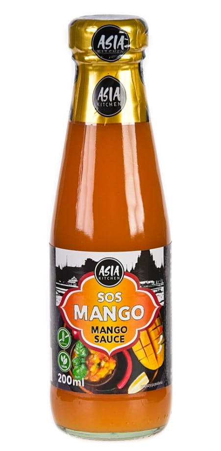 Asia Kitchen Sos mango 200 ml