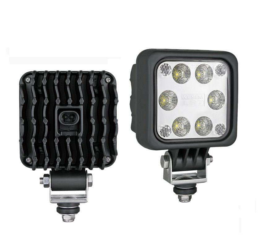 Lampa robocza LED 1500lm SuperSeal 2P Cap LED4F.47808 Wesem
