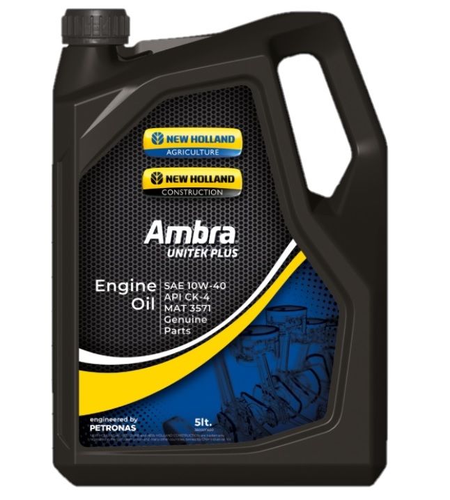 Olej silnikowy Ambra UNITEK Plus 10W-40 New Holland 5L