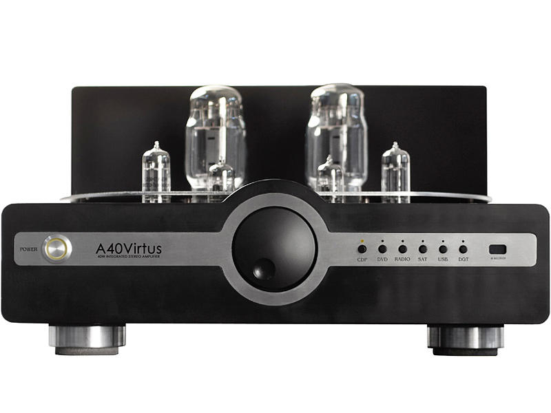 Wzmacniacz lampowy synthesis action a40 virtus