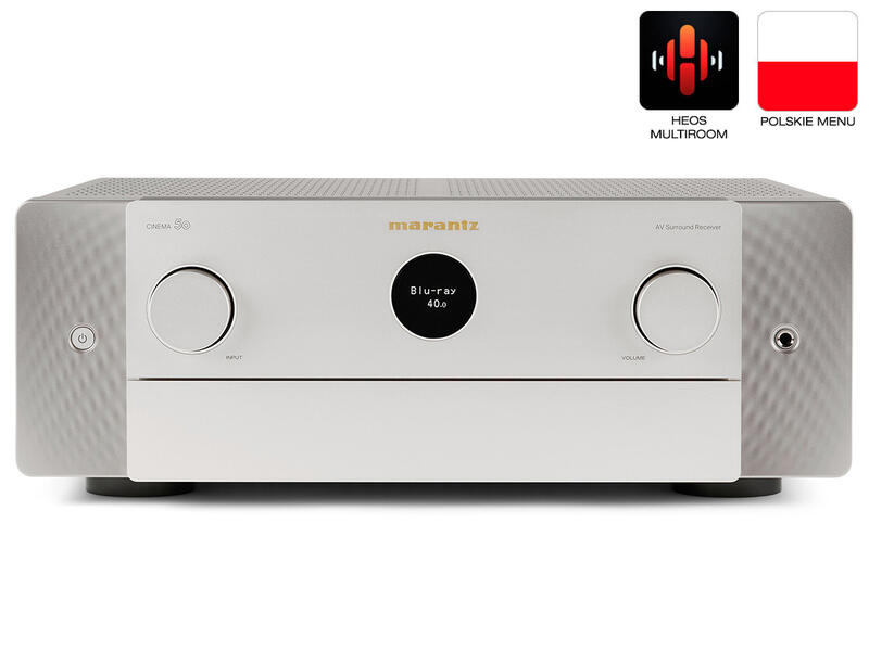 Amplituner kina domowego marantz cinema 50