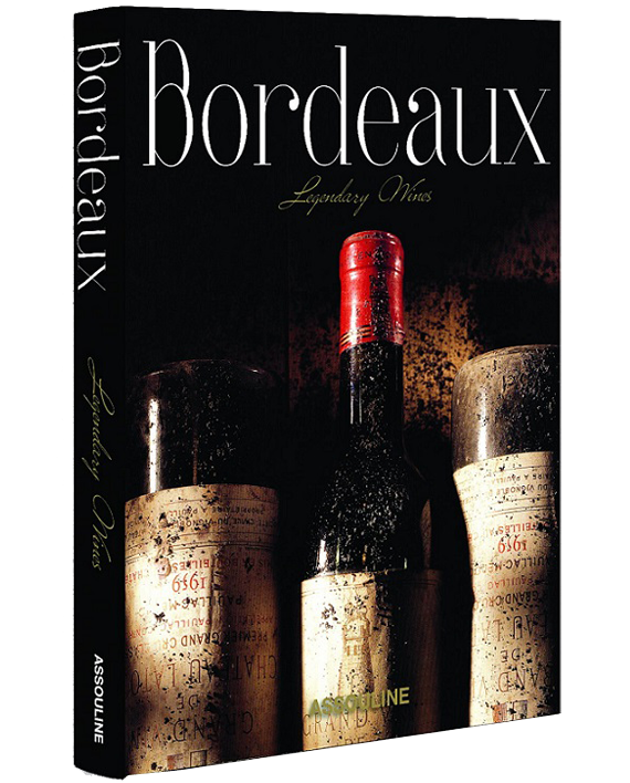 Bordeaux, Legendary Wines