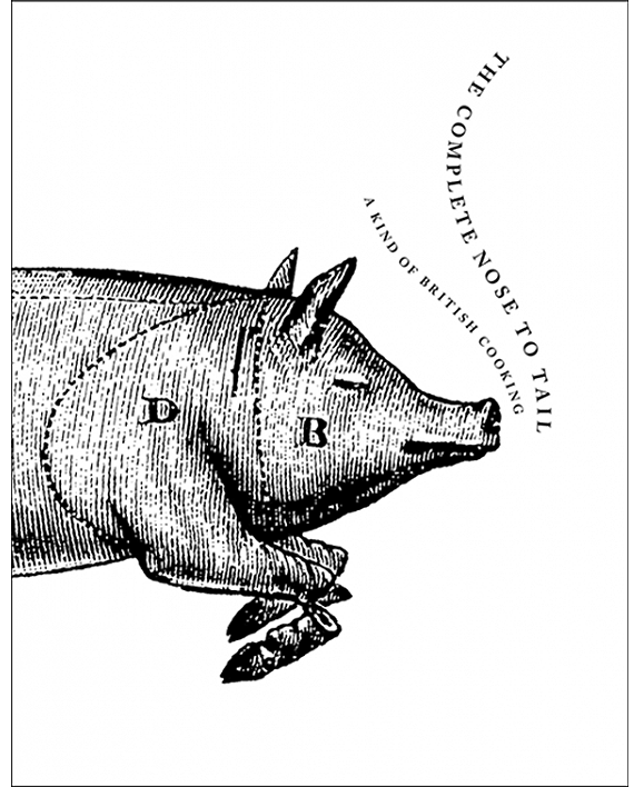 Complete Nose to Tail