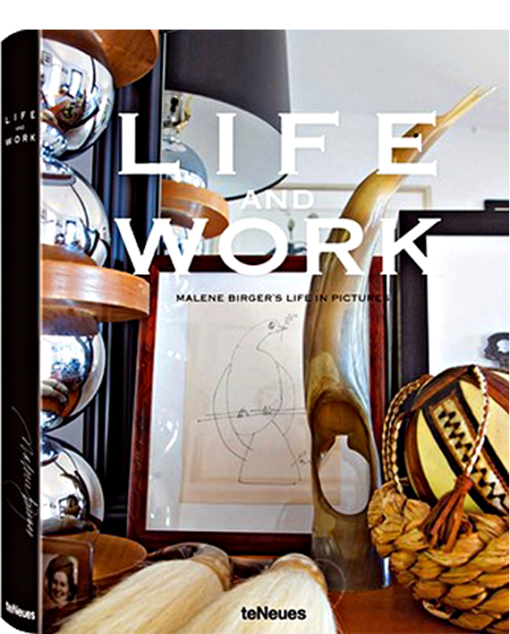 Life and Work. Malene Birger's Life in Pictures