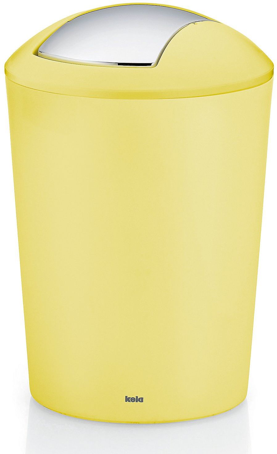 Darmowa Dostawa - Kosz na śmieci 1.7 l żółty Kela Marta 24573