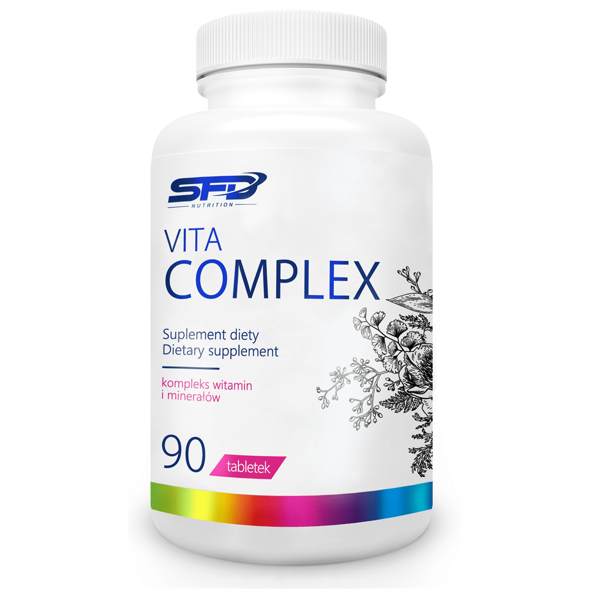 SFD Vita Complex, 90 tab